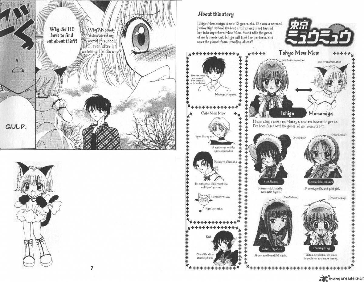 Tokyo Mew Mew 10 3