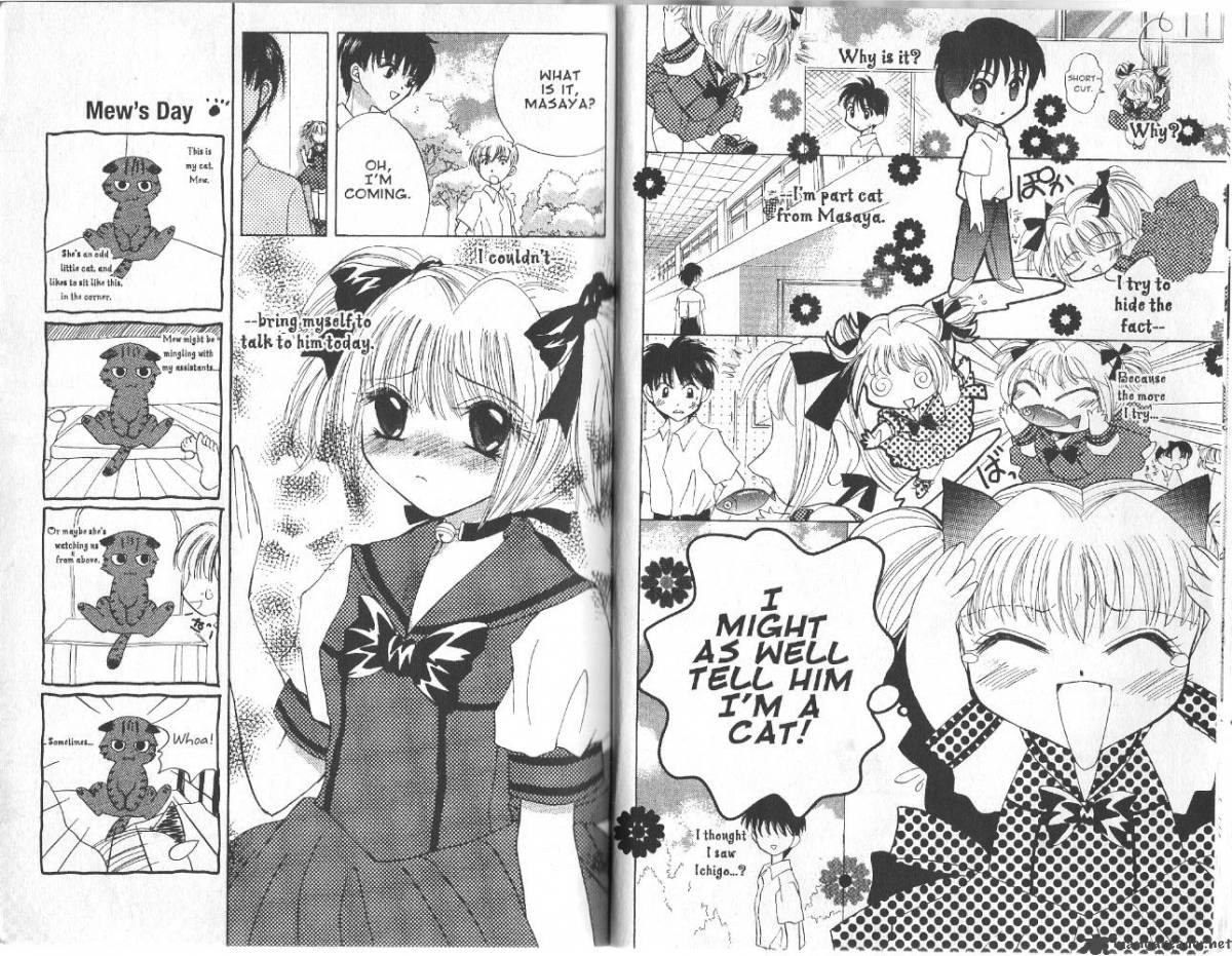 Tokyo Mew Mew 10 6