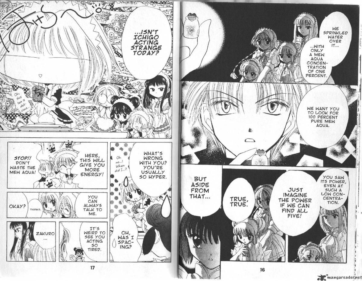 Tokyo Mew Mew 10 8