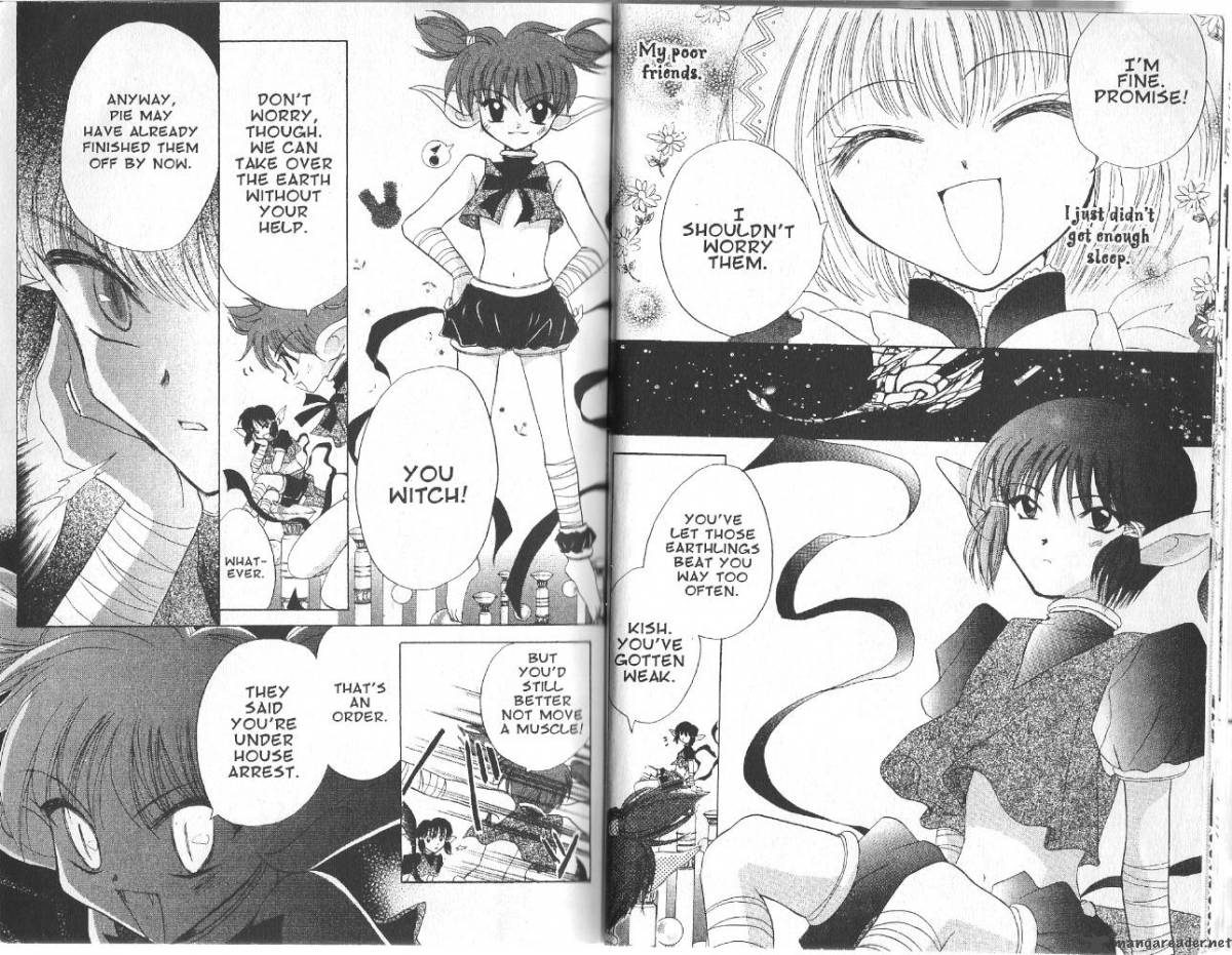 Tokyo Mew Mew 10 9