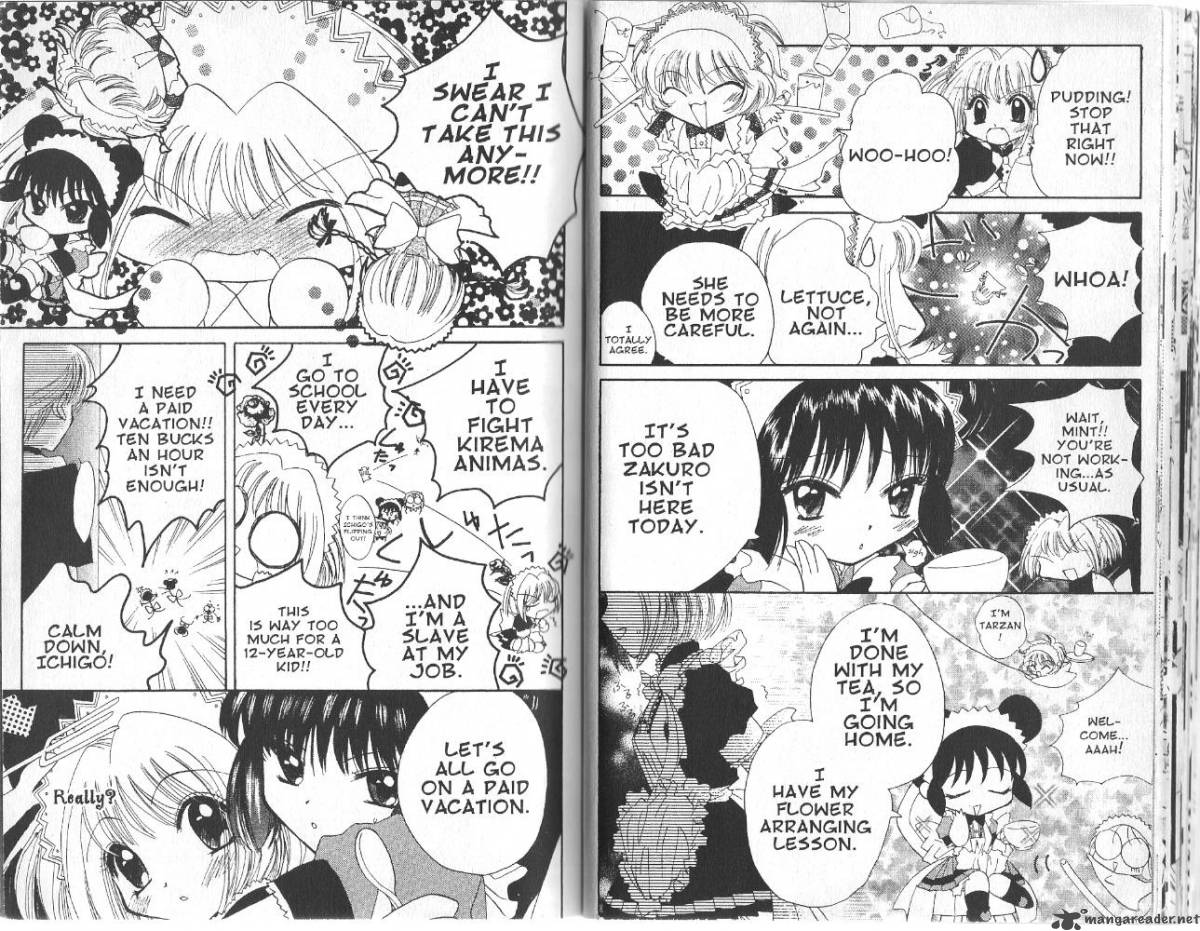 Tokyo Mew Mew 11 1