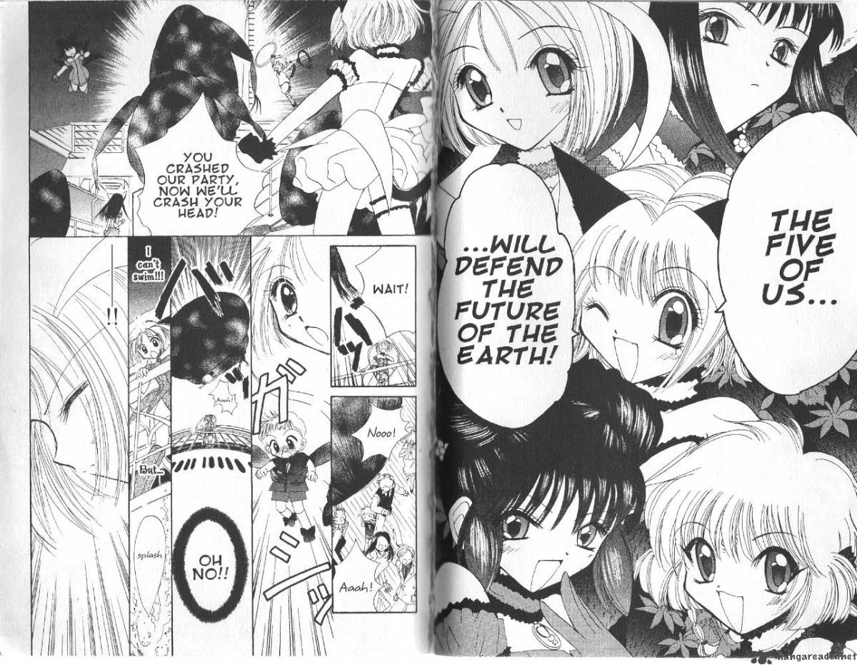 Tokyo Mew Mew 11 12