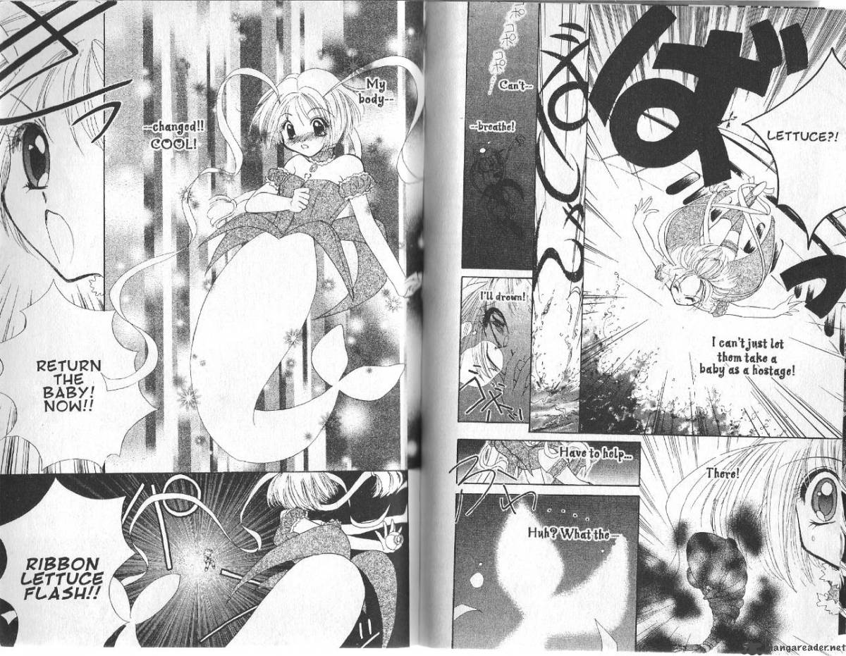 Tokyo Mew Mew 11 13