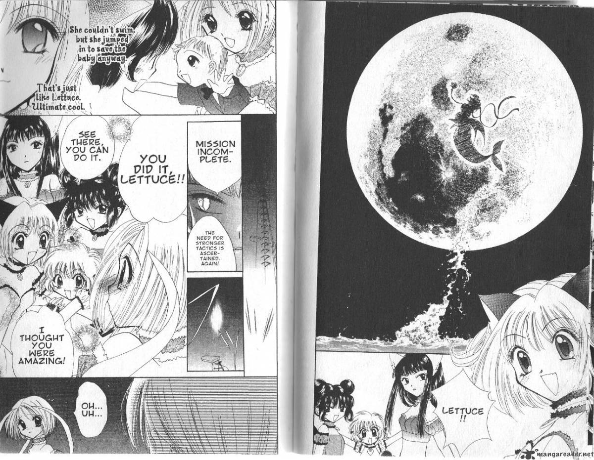 Tokyo Mew Mew 11 14