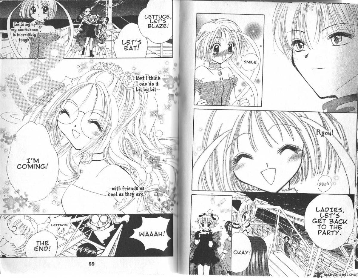 Tokyo Mew Mew 11 15