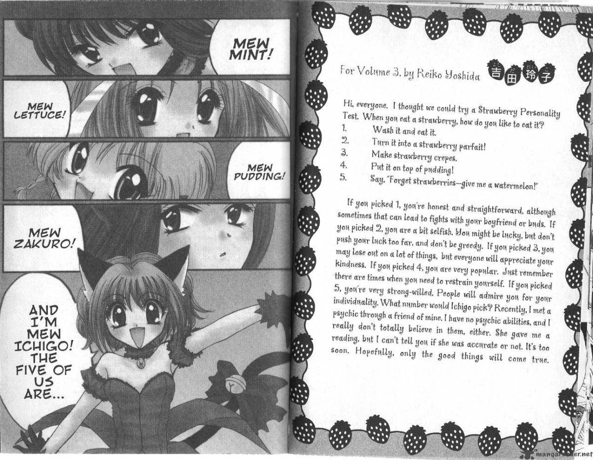 Tokyo Mew Mew 11 16