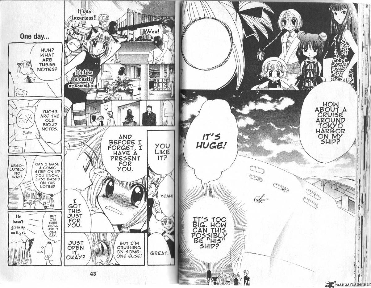 Tokyo Mew Mew 11 2