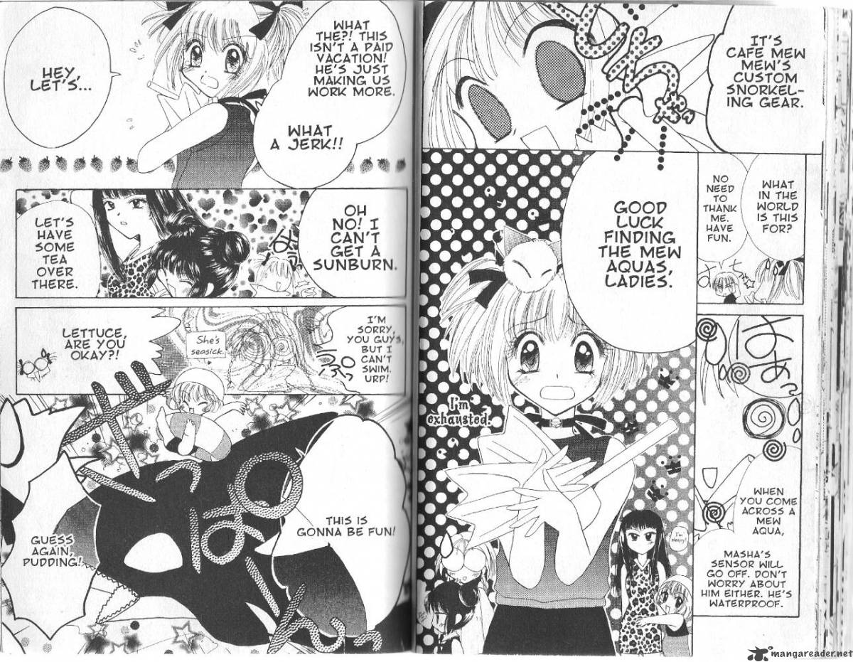 Tokyo Mew Mew 11 3