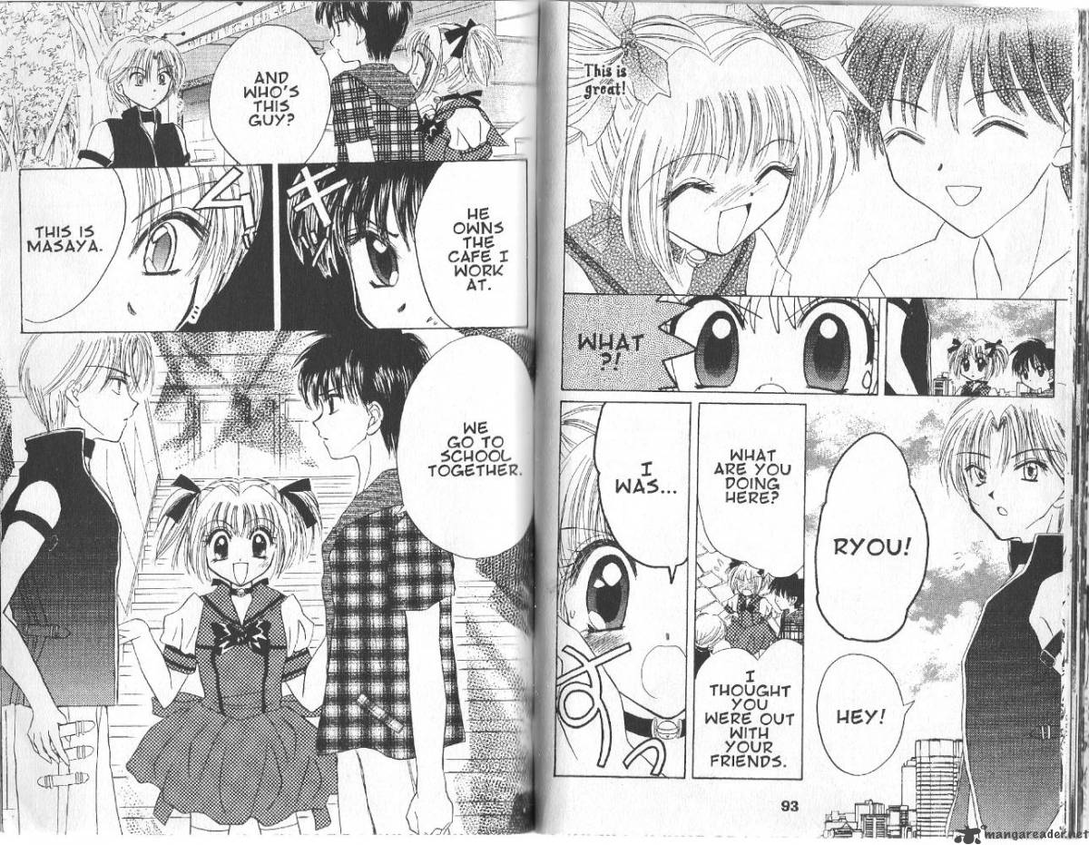 Tokyo Mew Mew 12 10