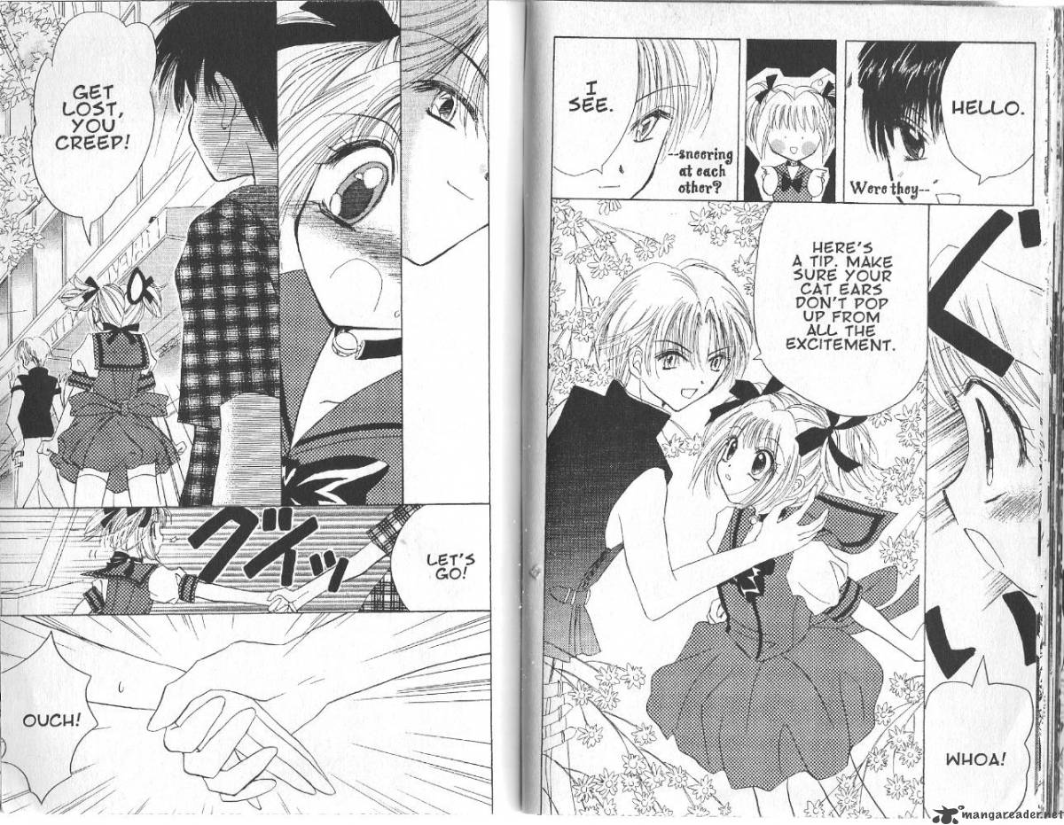 Tokyo Mew Mew 12 11