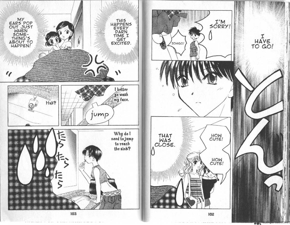 Tokyo Mew Mew 12 15