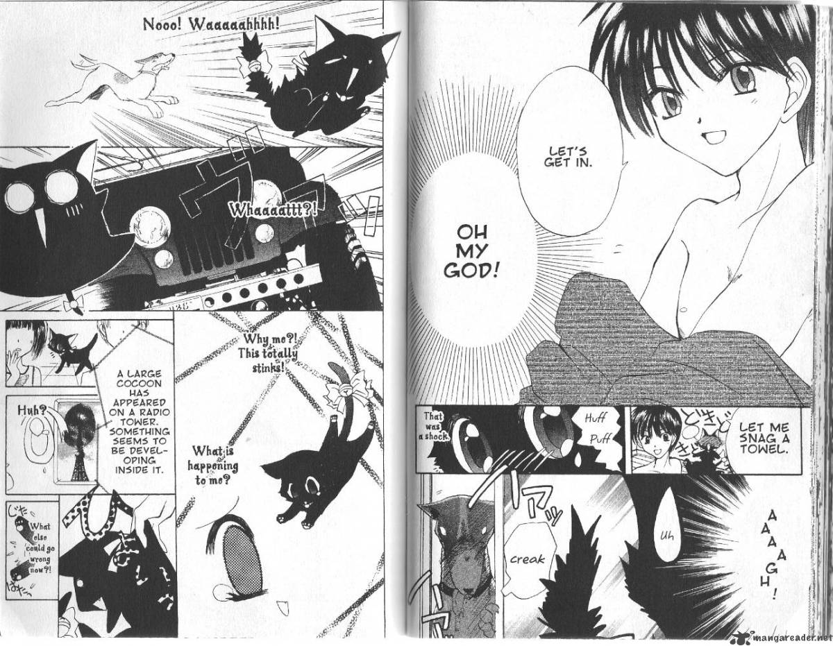 Tokyo Mew Mew 12 18