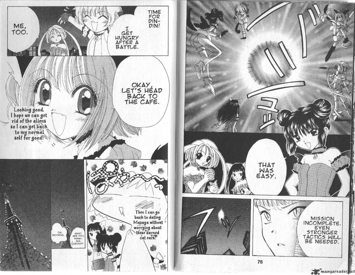 Tokyo Mew Mew 12 2