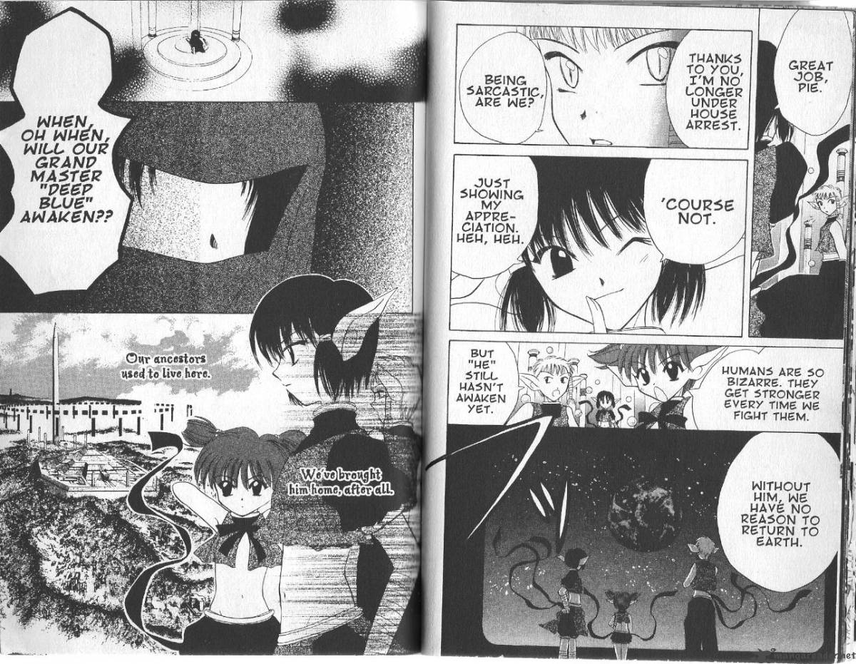 Tokyo Mew Mew 12 3