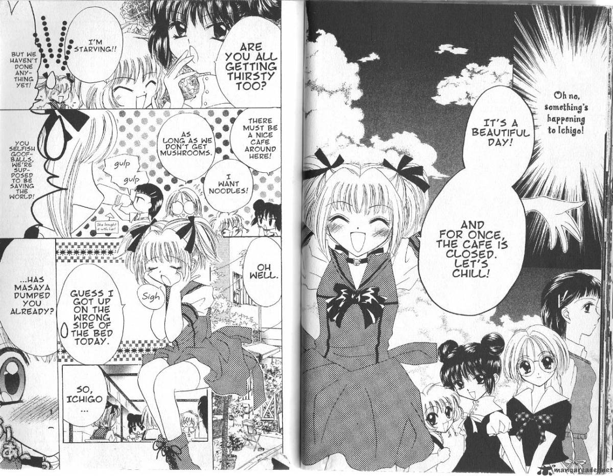 Tokyo Mew Mew 12 6