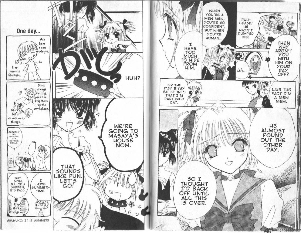 Tokyo Mew Mew 12 7