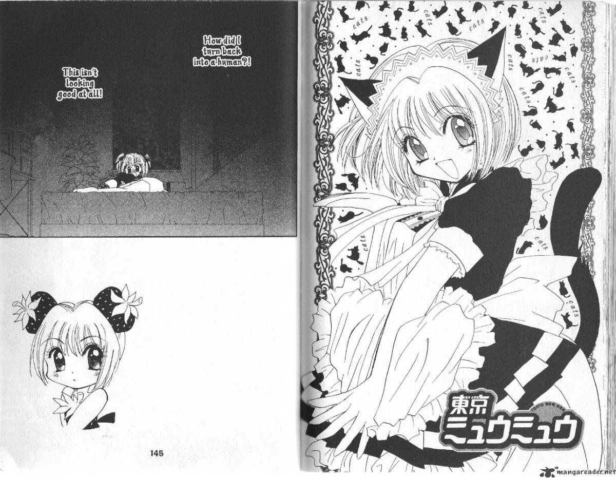 Tokyo Mew Mew 13 16