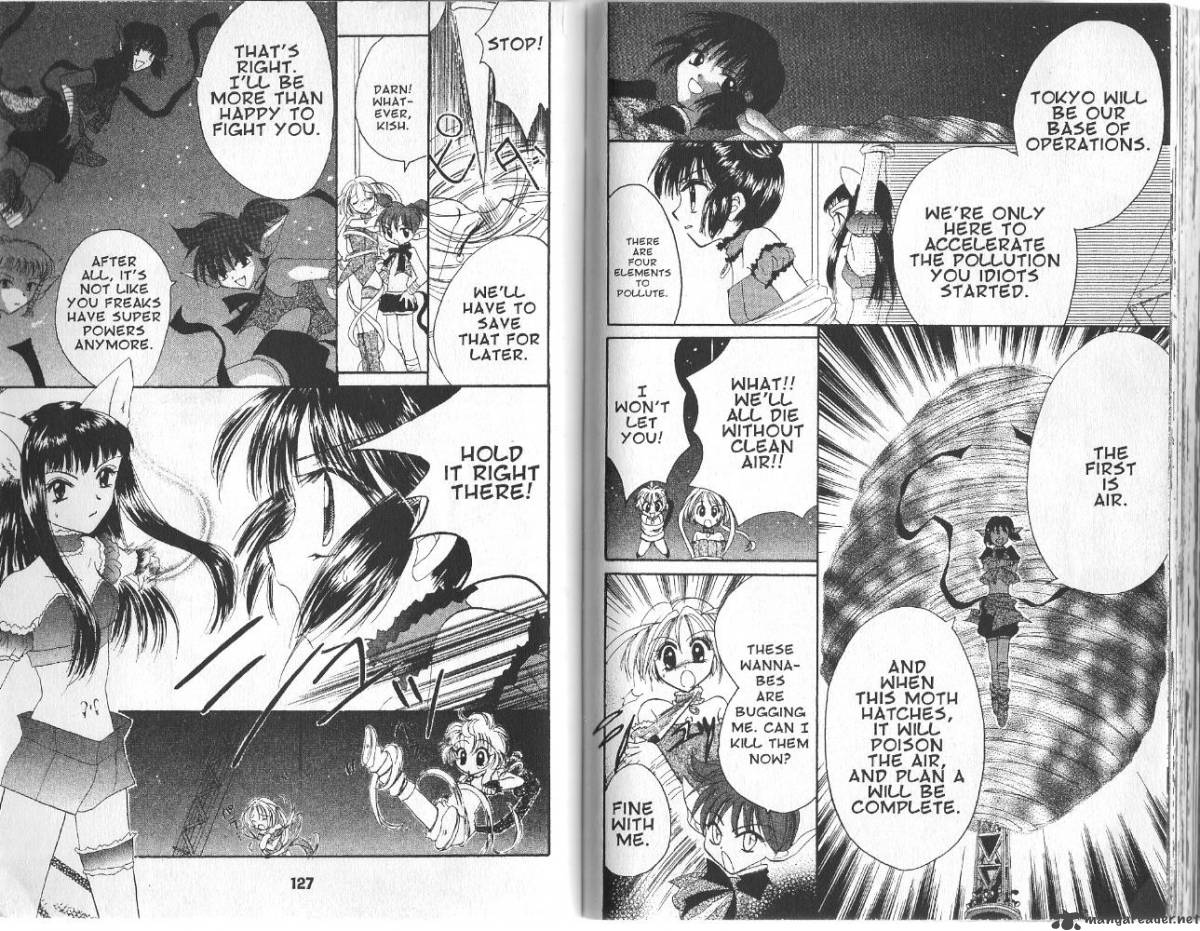 Tokyo Mew Mew 13 7