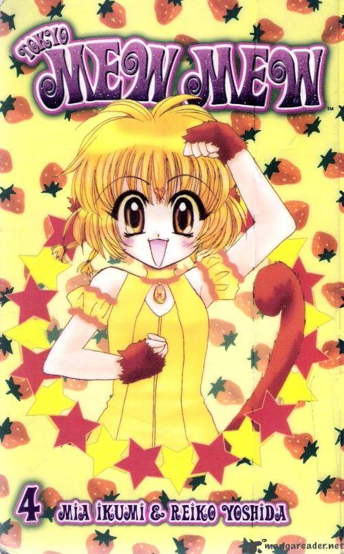 Tokyo Mew Mew 15 1