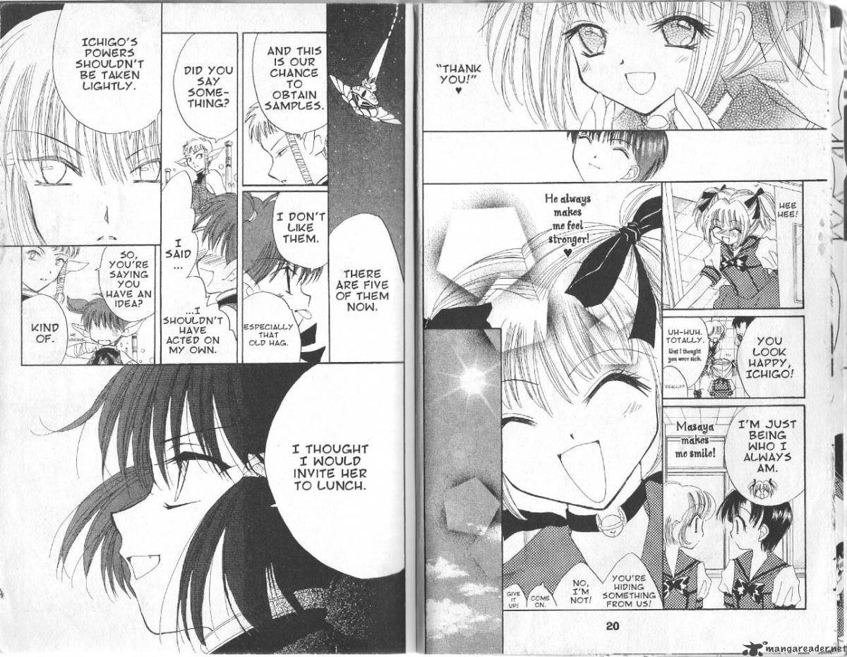 Tokyo Mew Mew 15 10