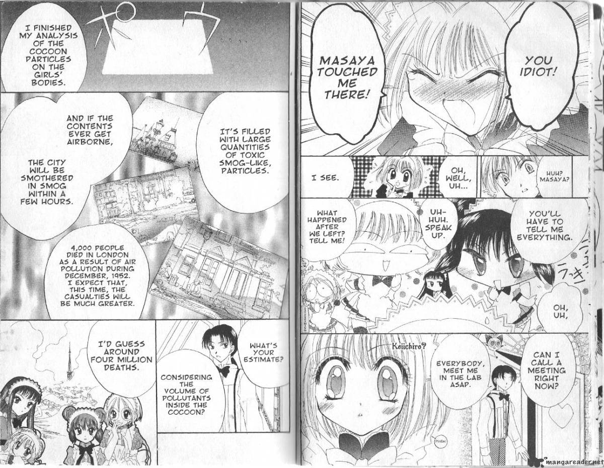 Tokyo Mew Mew 15 12