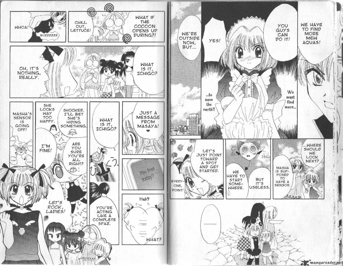 Tokyo Mew Mew 15 13