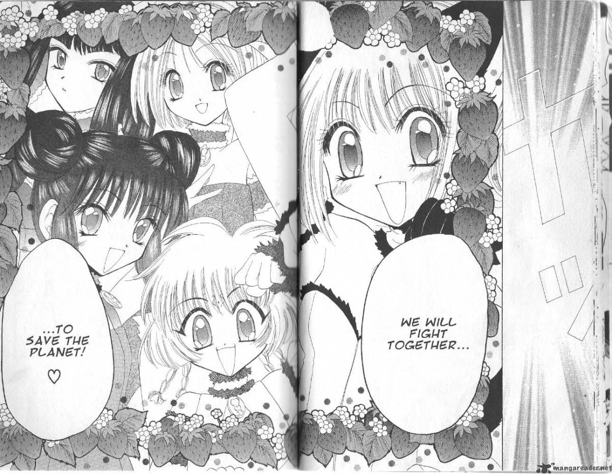 Tokyo Mew Mew 15 15