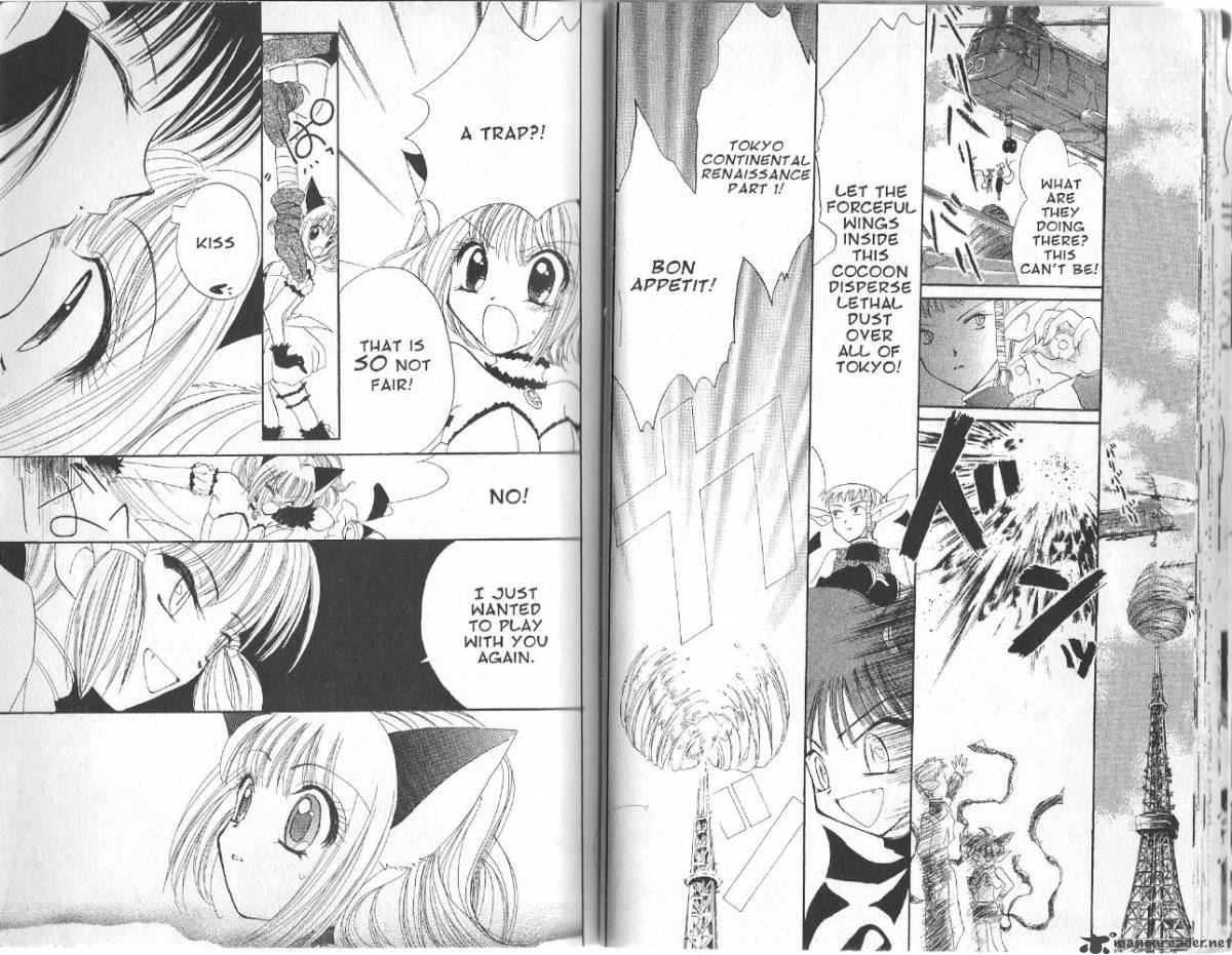 Tokyo Mew Mew 15 20