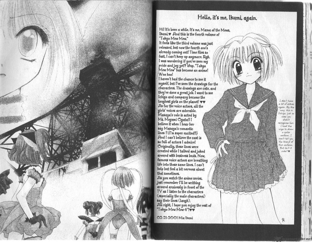 Tokyo Mew Mew 15 22