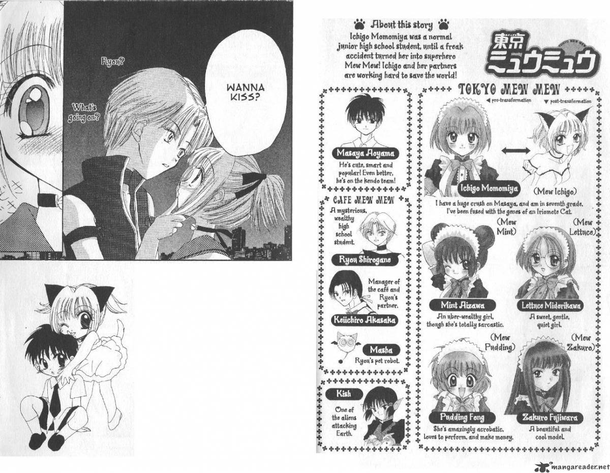 Tokyo Mew Mew 15 3