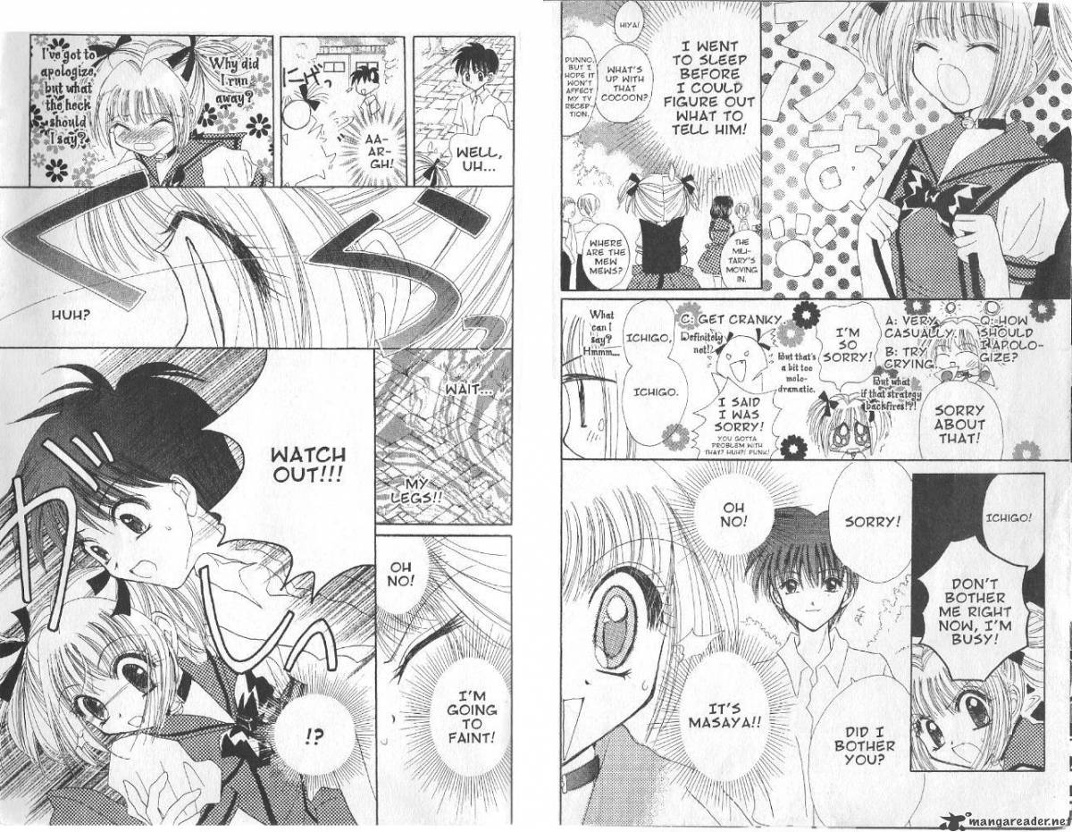 Tokyo Mew Mew 15 6