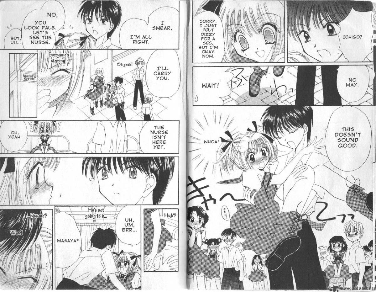 Tokyo Mew Mew 15 7