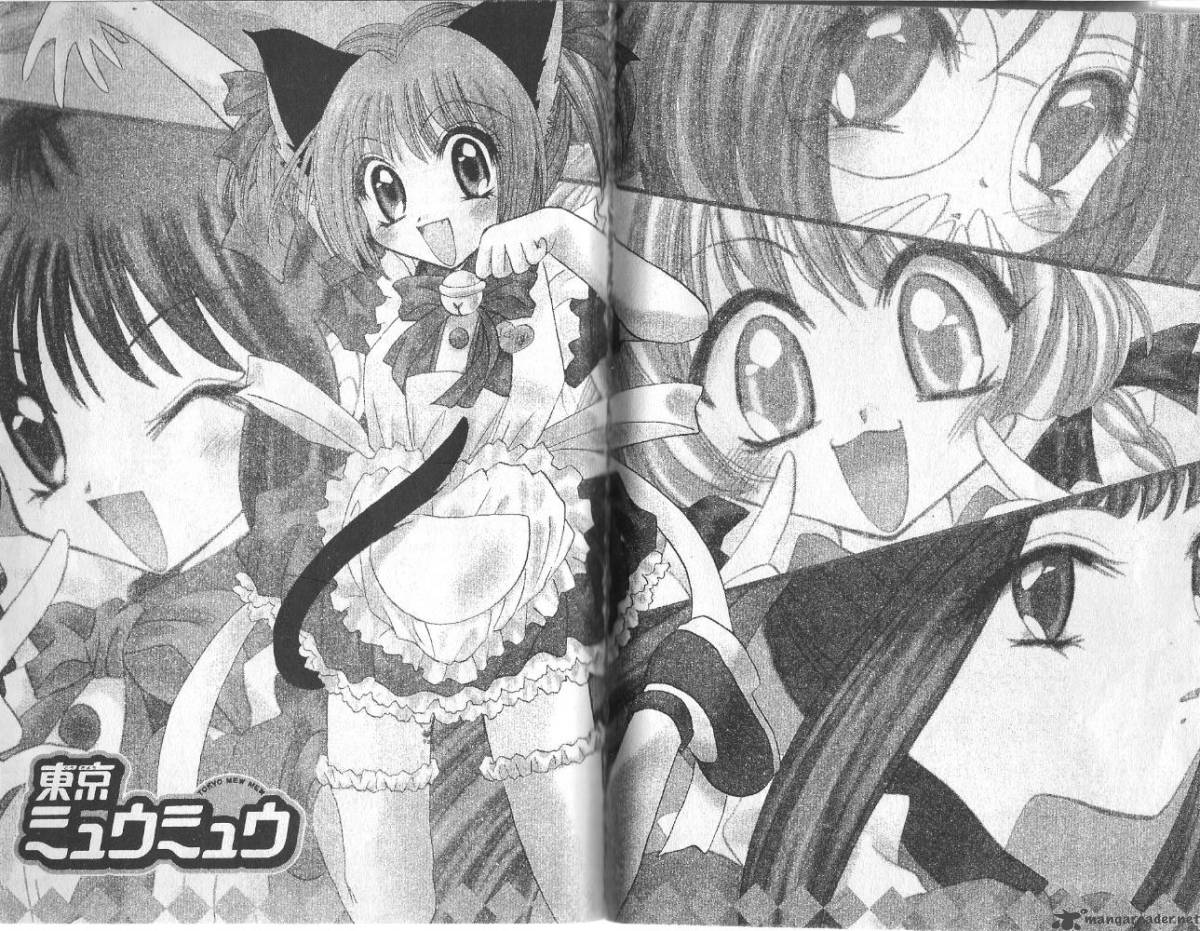 Tokyo Mew Mew 16 1