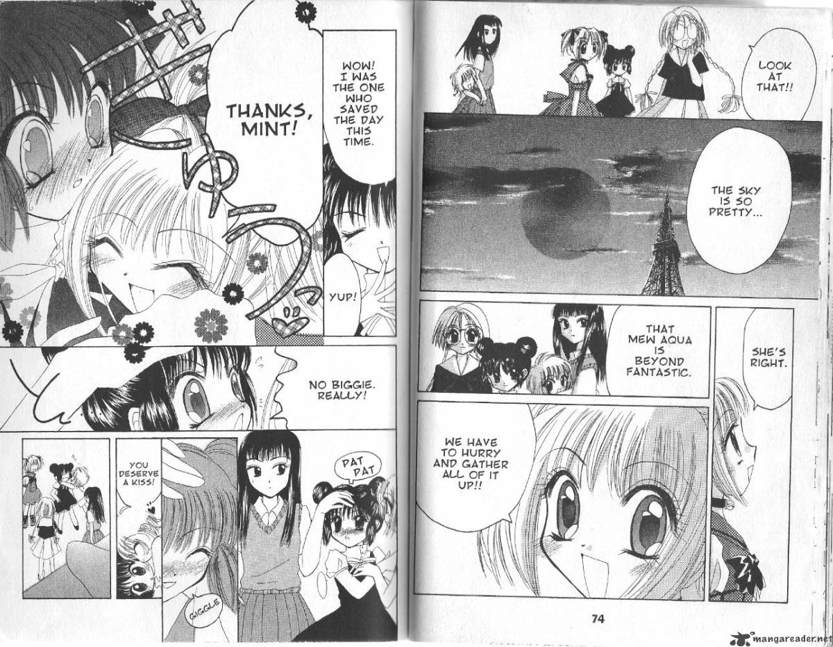 Tokyo Mew Mew 16 15