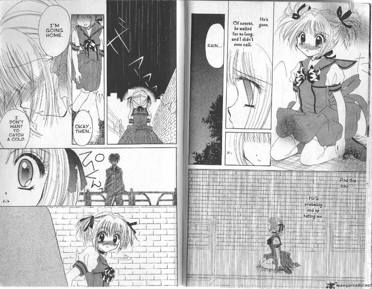 Tokyo Mew Mew 16 17