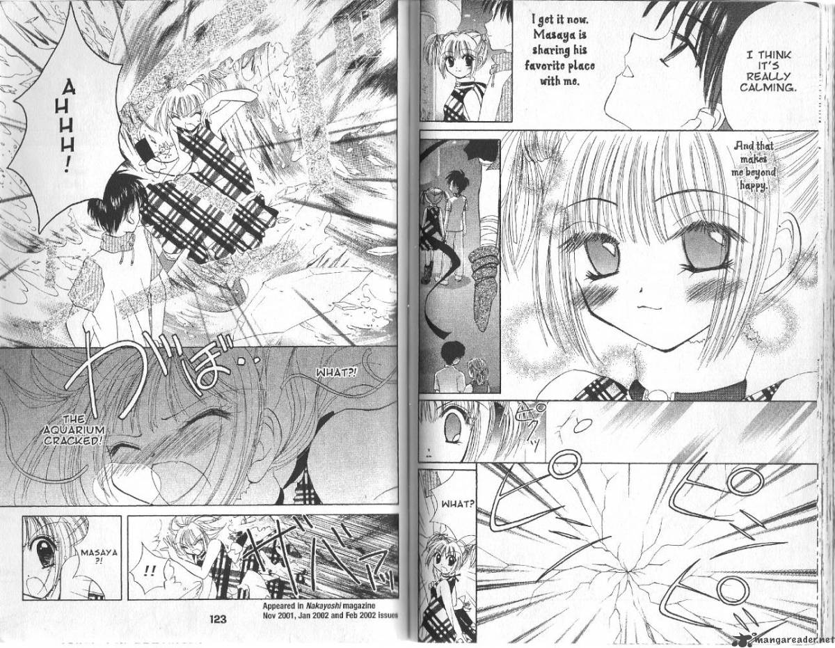 Tokyo Mew Mew 17 17