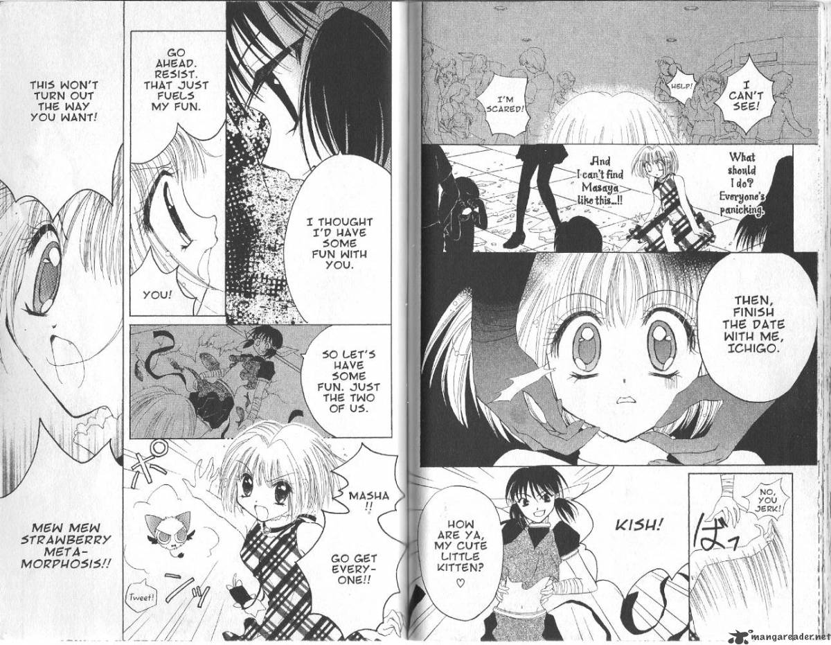 Tokyo Mew Mew 17 18