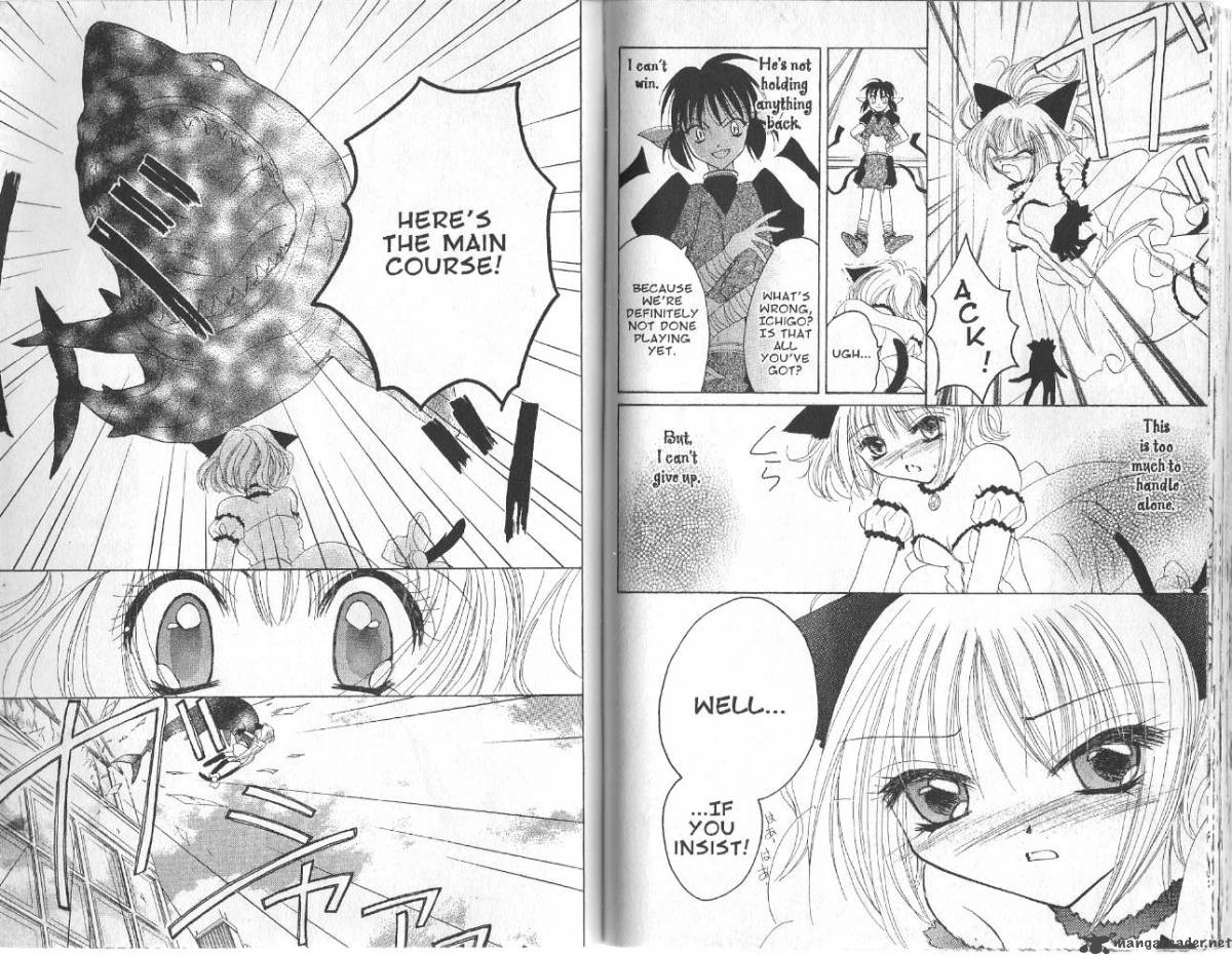 Tokyo Mew Mew 17 21