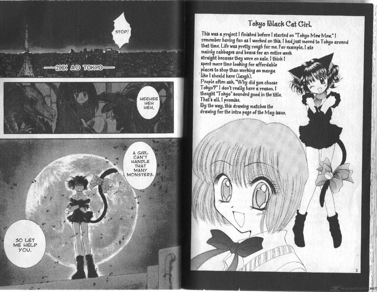 Tokyo Mew Mew 17 24