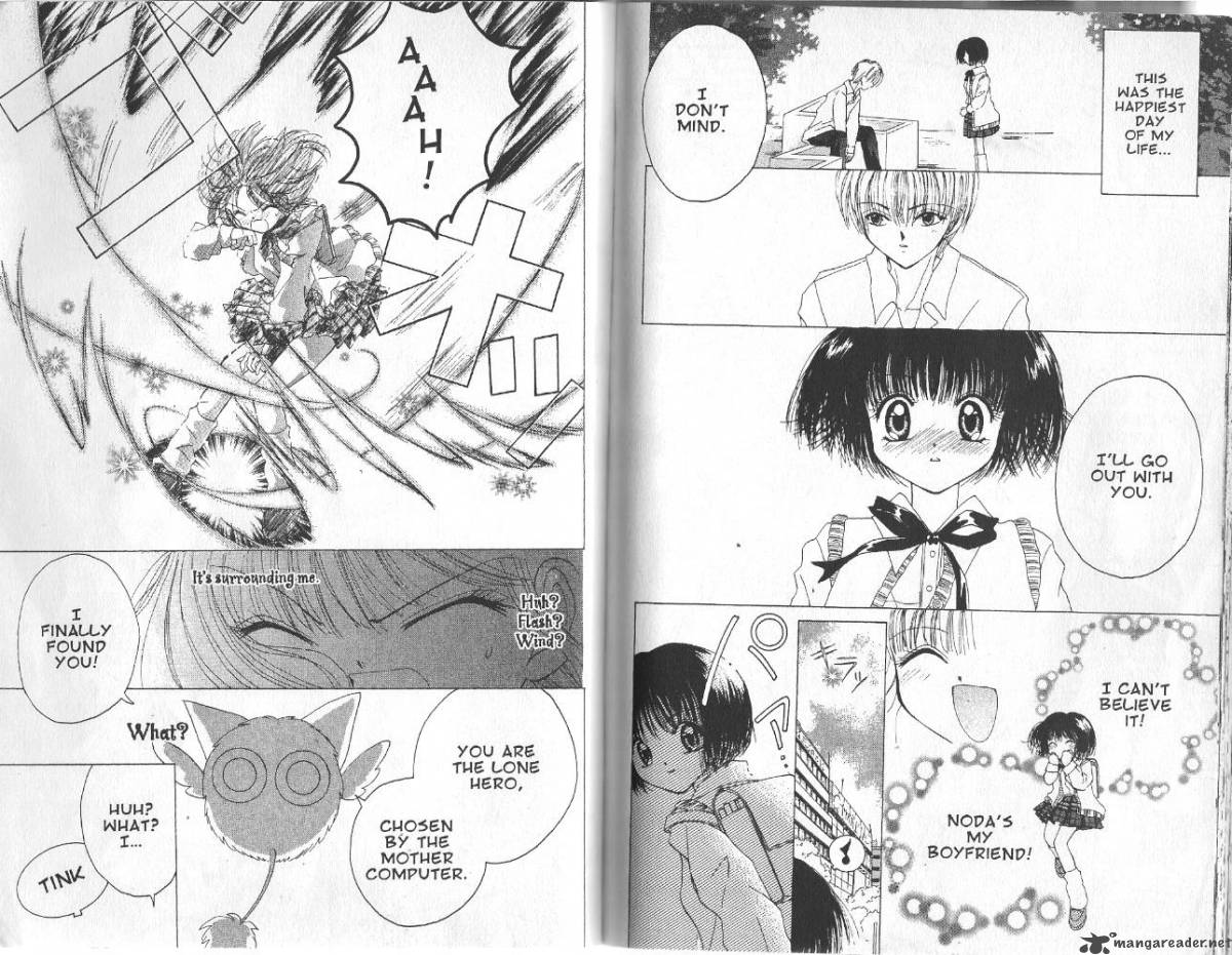 Tokyo Mew Mew 18 2