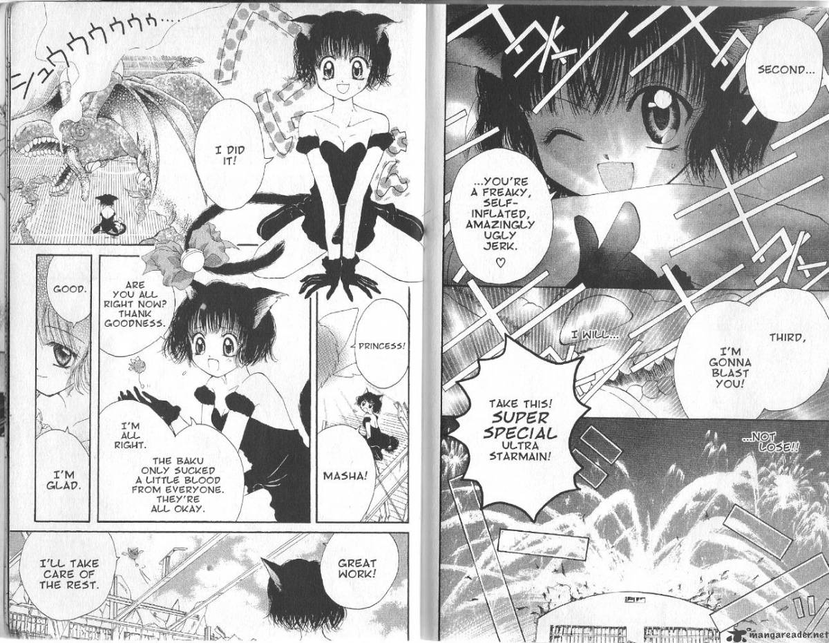 Tokyo Mew Mew 18 20