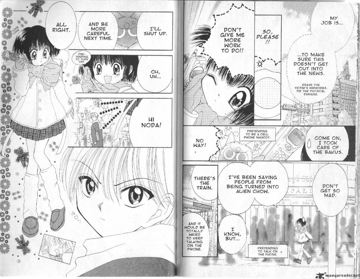 Tokyo Mew Mew 18 5