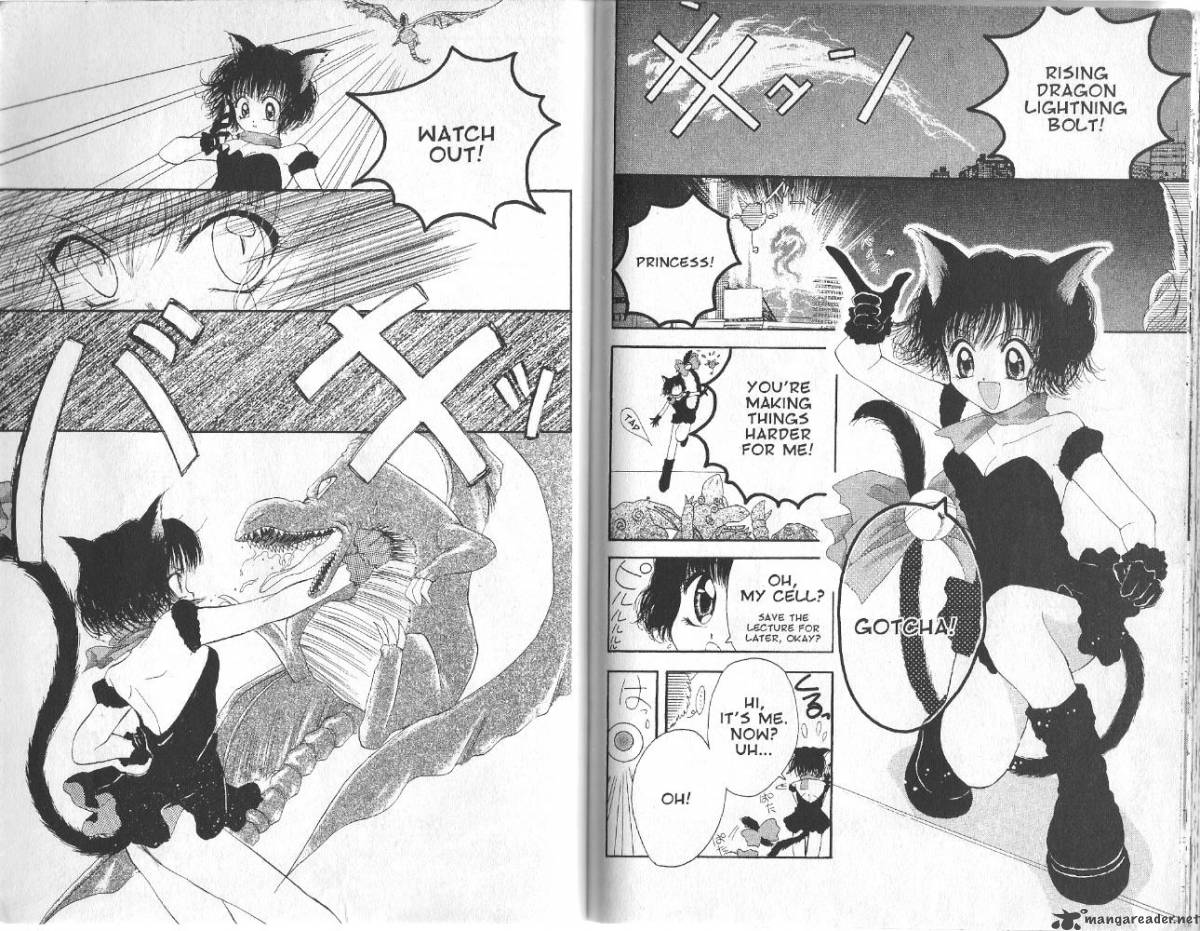 Tokyo Mew Mew 18 8