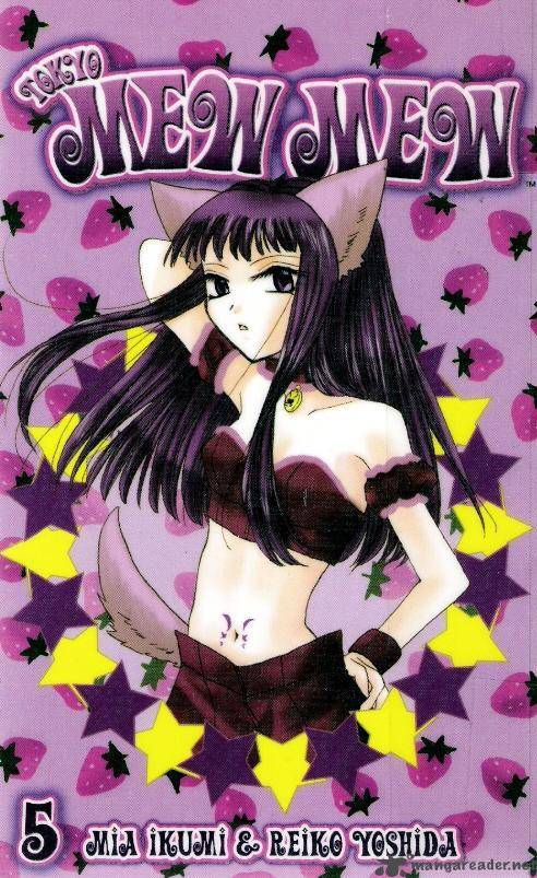 Tokyo Mew Mew 19 1