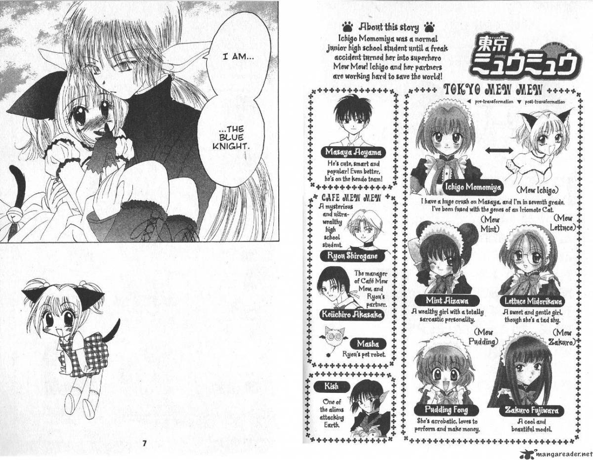 Tokyo Mew Mew 19 3