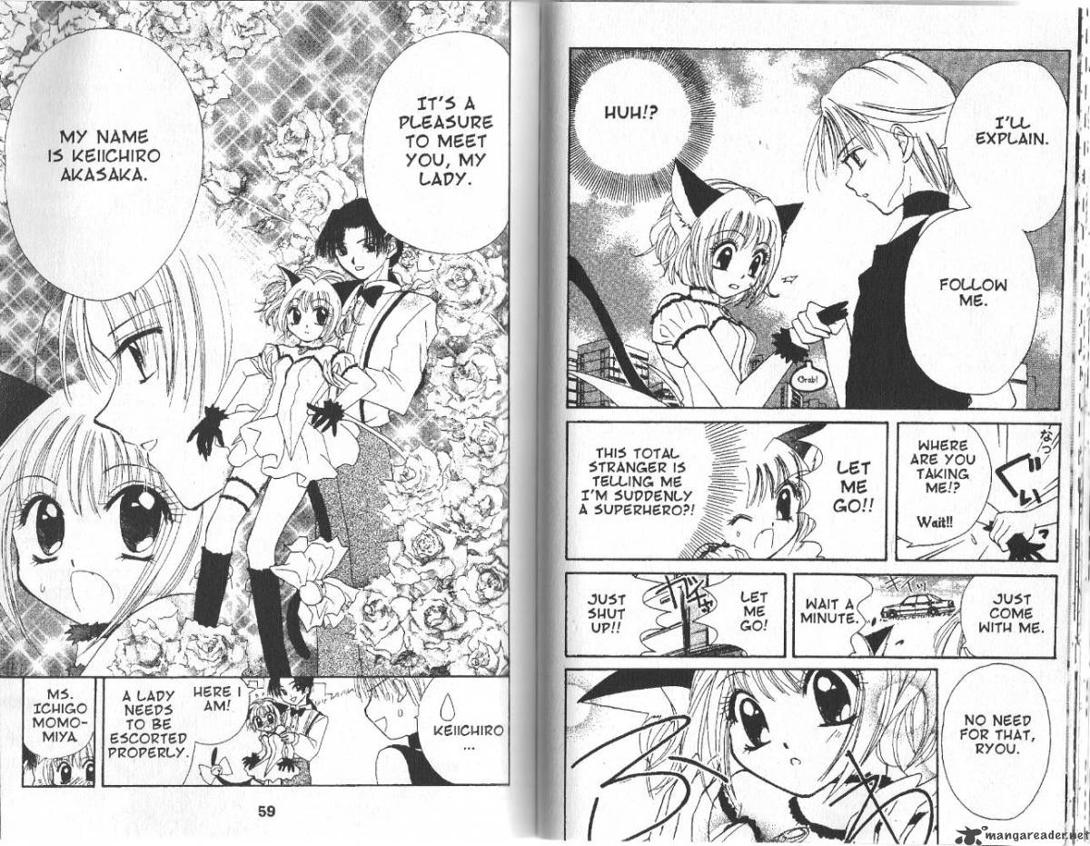 Tokyo Mew Mew 2 1