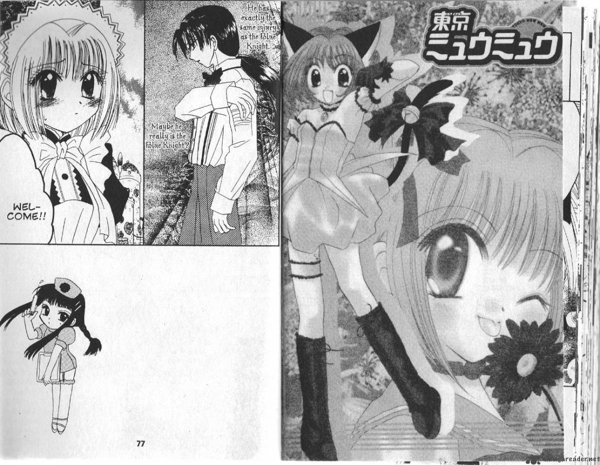 Tokyo Mew Mew 20 20