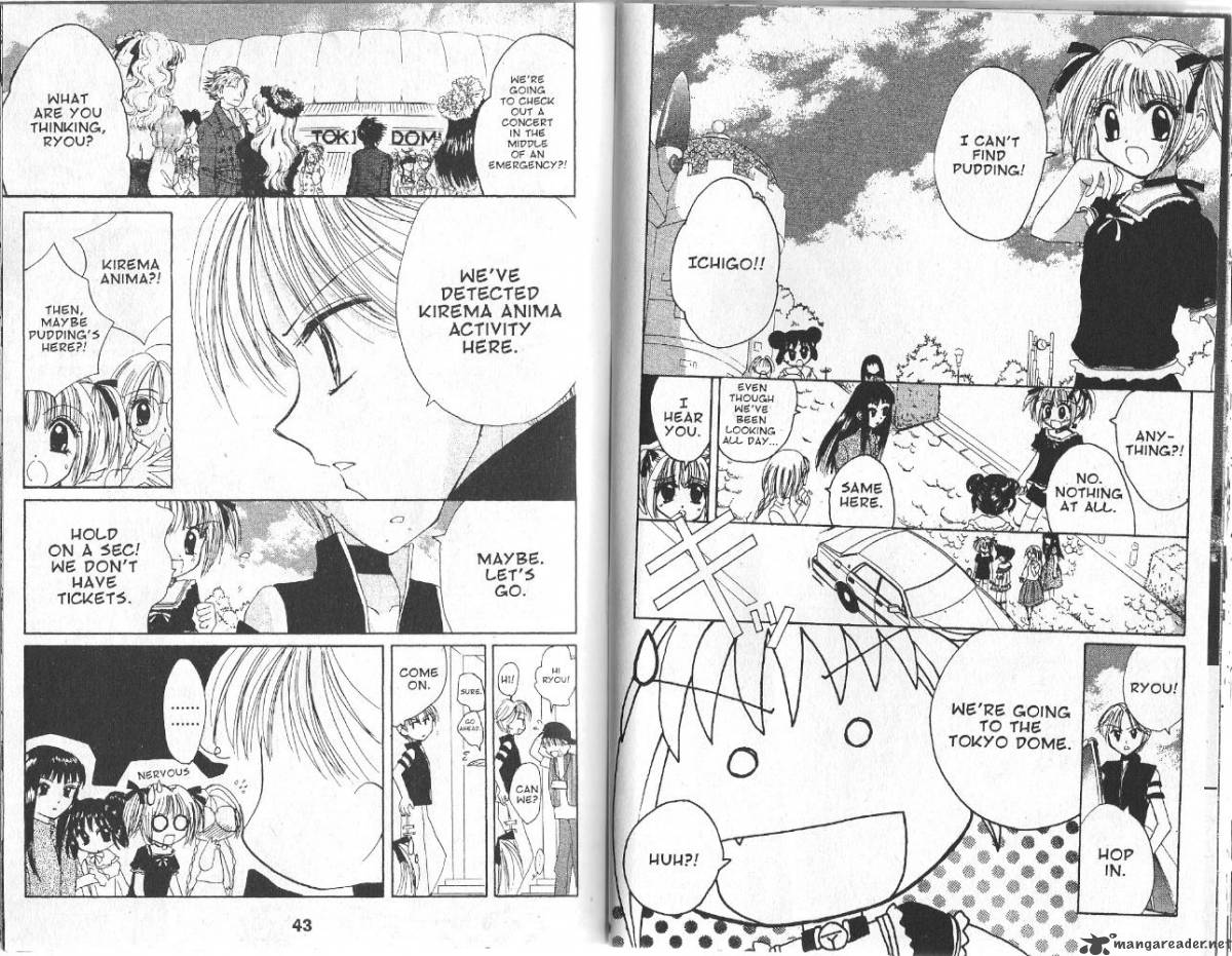 Tokyo Mew Mew 20 3