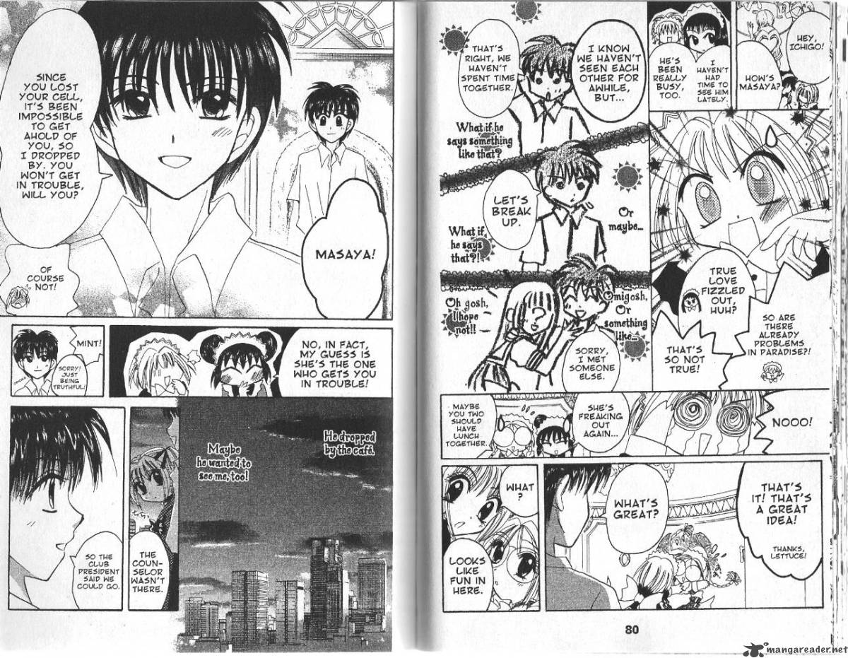 Tokyo Mew Mew 21 2