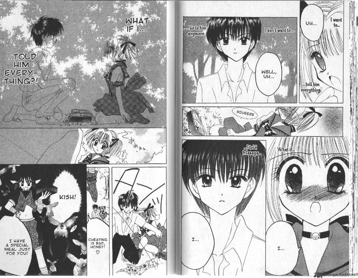 Tokyo Mew Mew 21 6